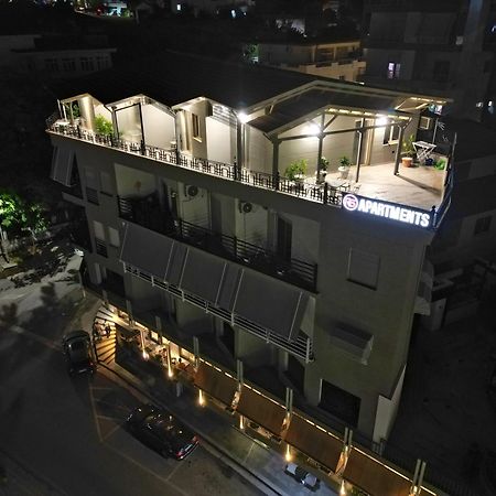 Rs Skendo Apartments Gjirokaster Exterior photo