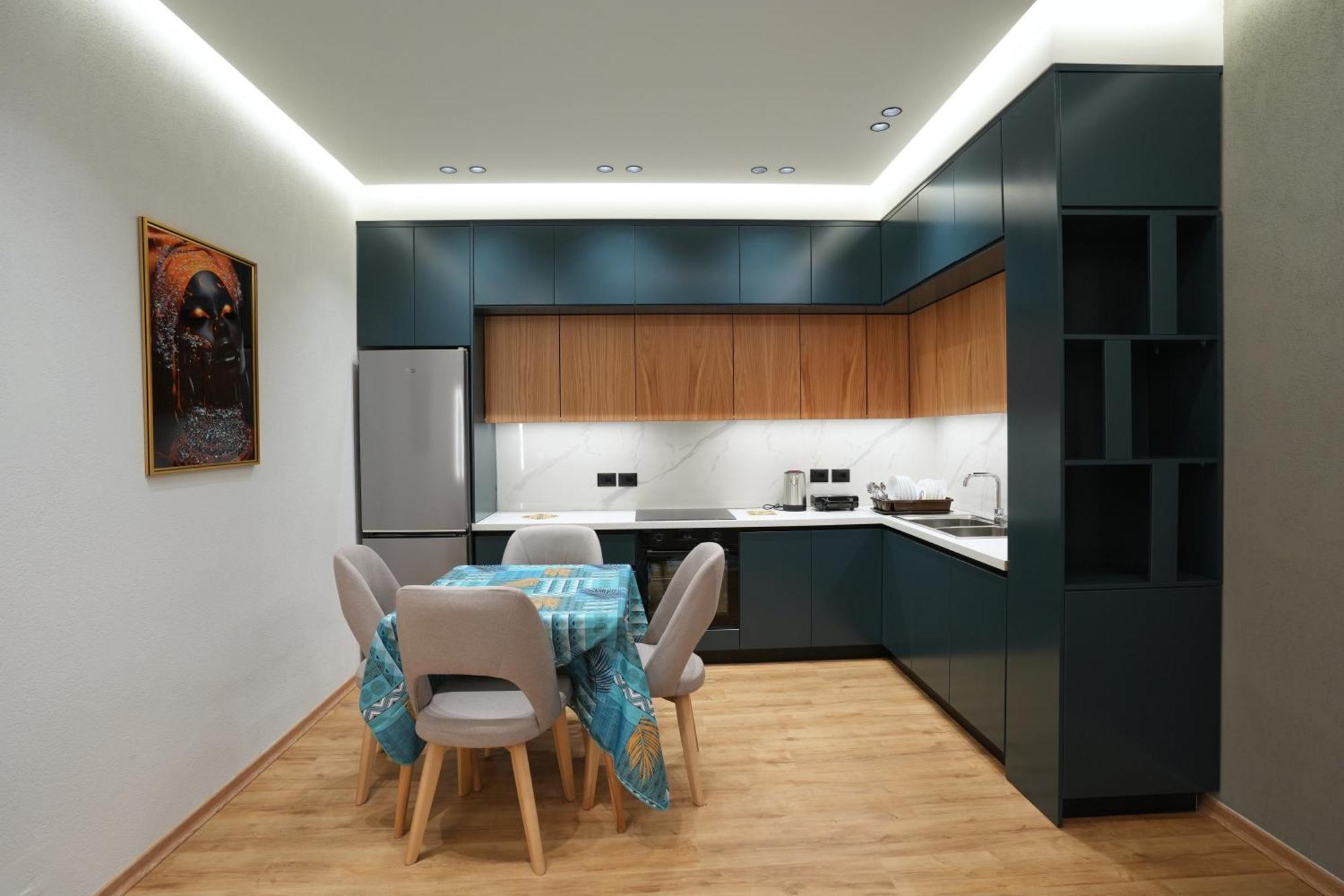 Rs Skendo Apartments Gjirokaster Exterior photo