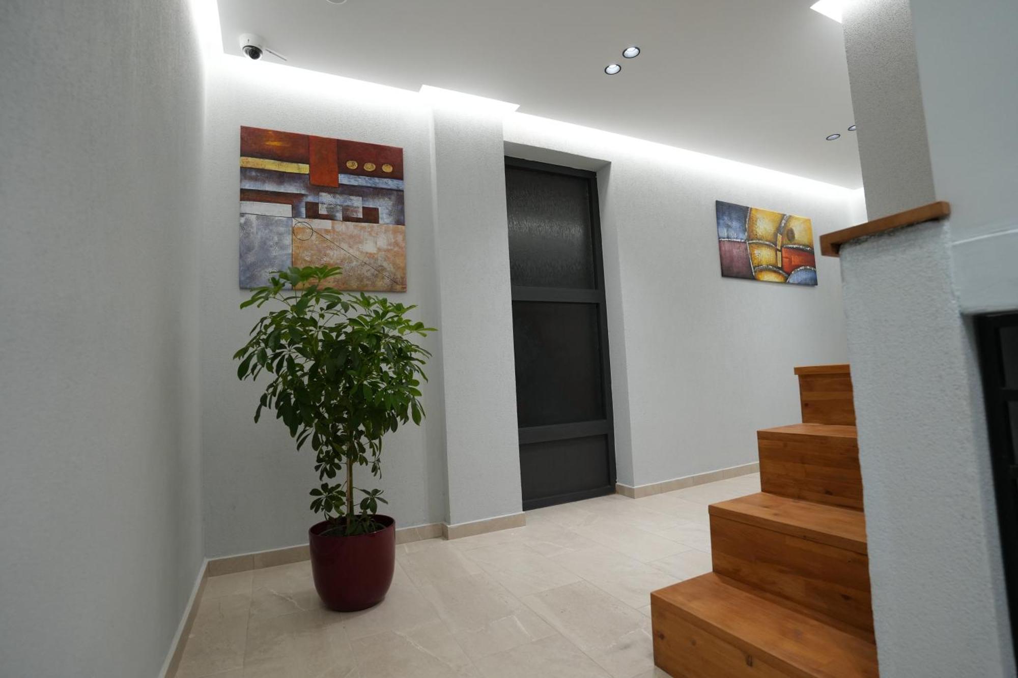 Rs Skendo Apartments Gjirokaster Exterior photo