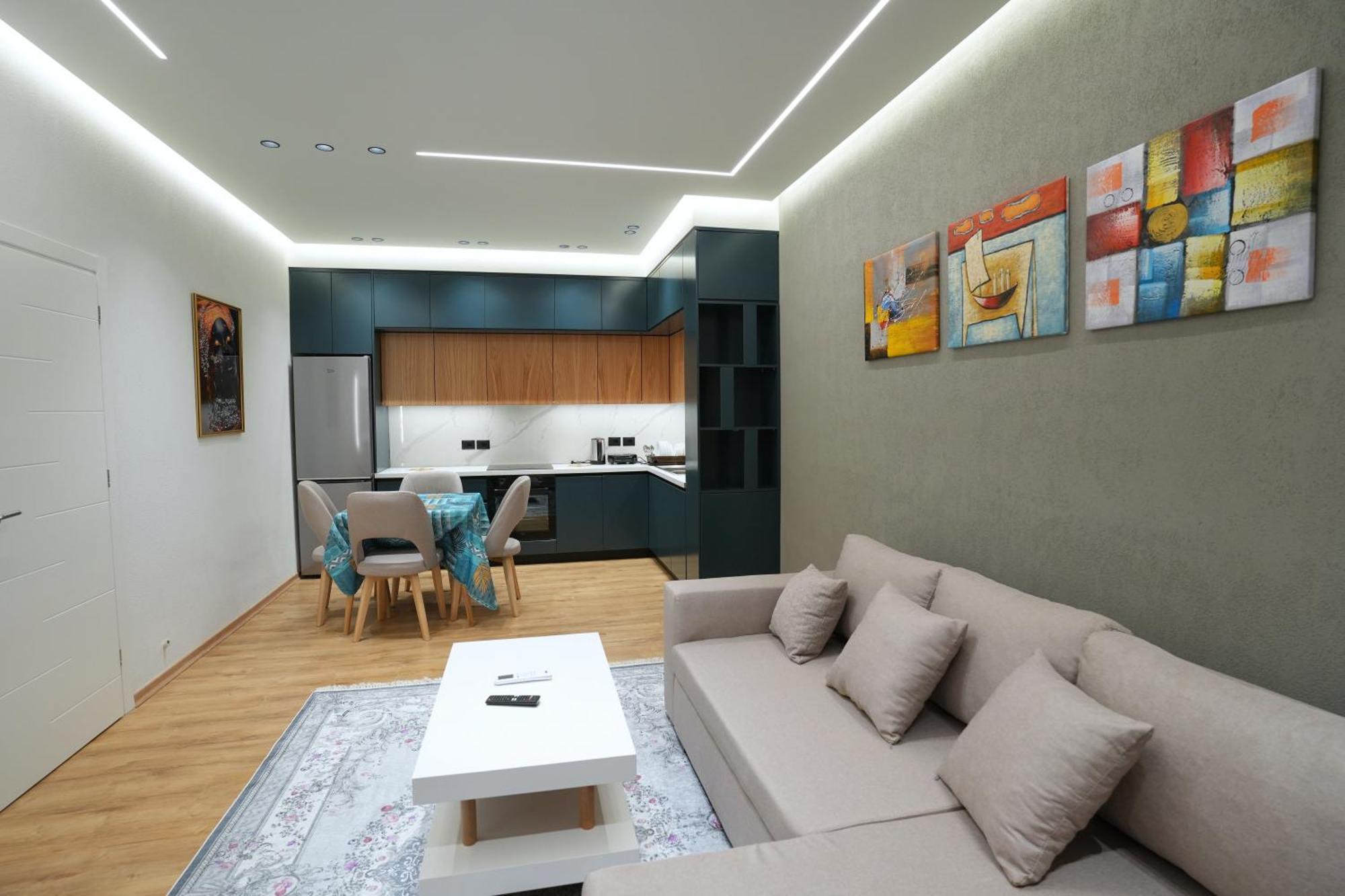 Rs Skendo Apartments Gjirokaster Exterior photo