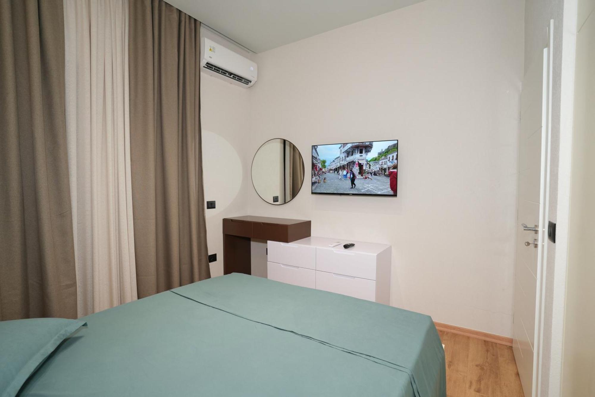 Rs Skendo Apartments Gjirokaster Exterior photo
